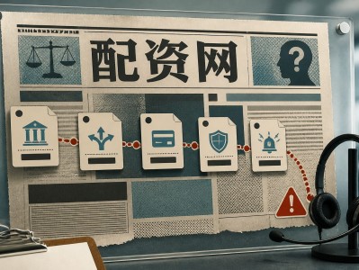 配資網到底靠譜嗎？你該問的不是“能賺多少”